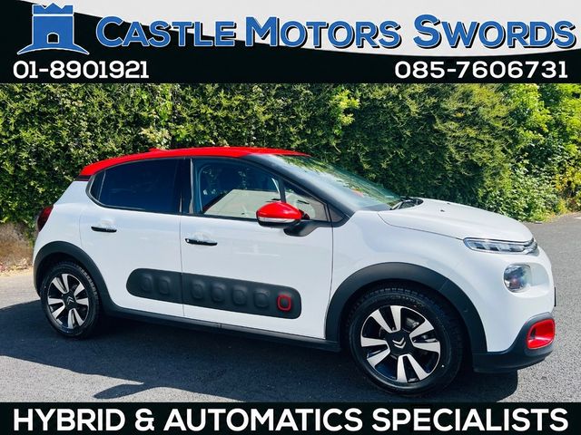 Image for 2018 Citroen C3 FINANCE AVAILABLE FROM €59 P/W