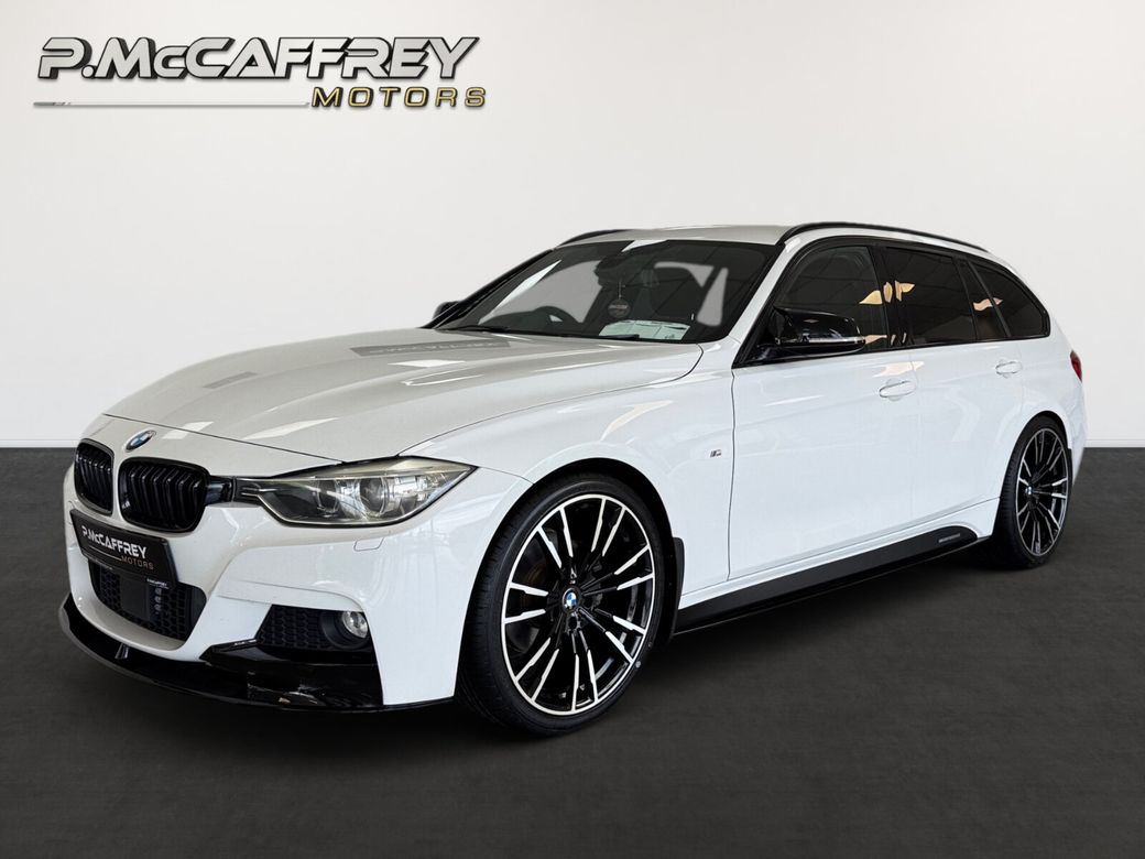 Image for 2015 BMW 3 Series 320D M SPORT TOURING AUTO