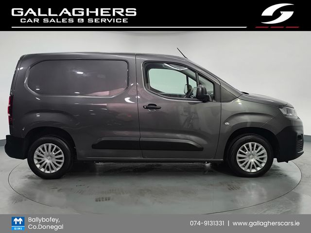 Image for 2021 Citroen Berlingo (211) ENTERPRISE 650 1.5 BLUEHDI