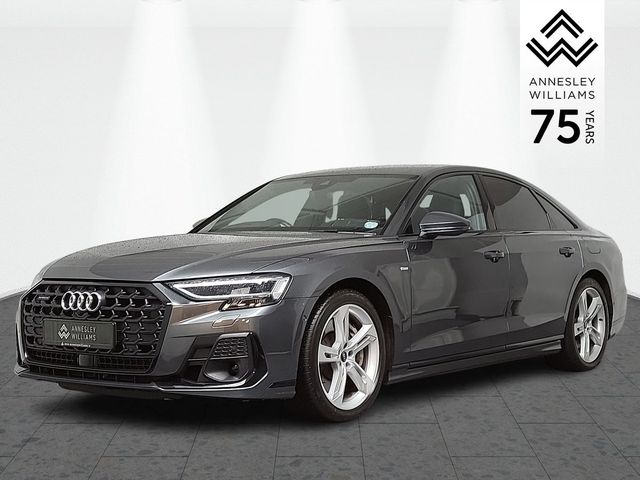 Image for 2024 Audi A8 A8 S Line 60 Tfsi e Quattro