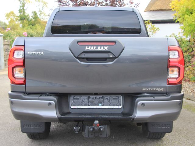 Image for 2025 Toyota Hilux 252 Invincible X * Auto * Highest Spec 2.8 204Bhp