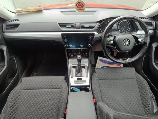 Image for 2021 Skoda Superb SUPERB AMB 2.0TDI 122HP Auto DSG 5dr