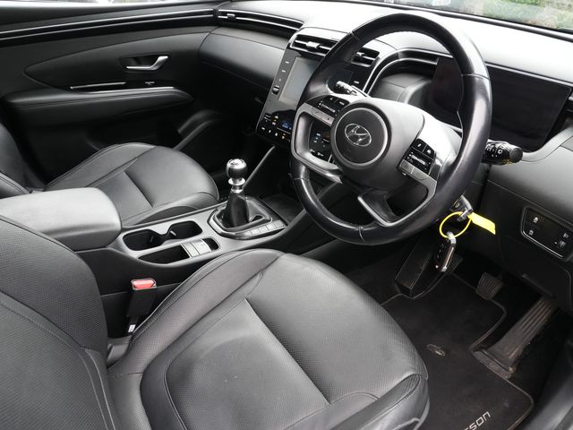 Image for 2021 Hyundai Tucson ix35 Executive 2WD 1.6 Diesel Manual