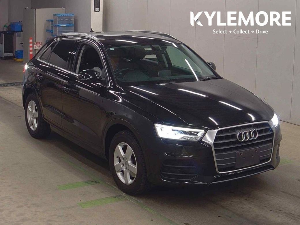 Image for 2017 Audi Q3 1.4TFSI SPORT - FACTORY ALLOYS - SPORT SEATS - REAR CAMERA