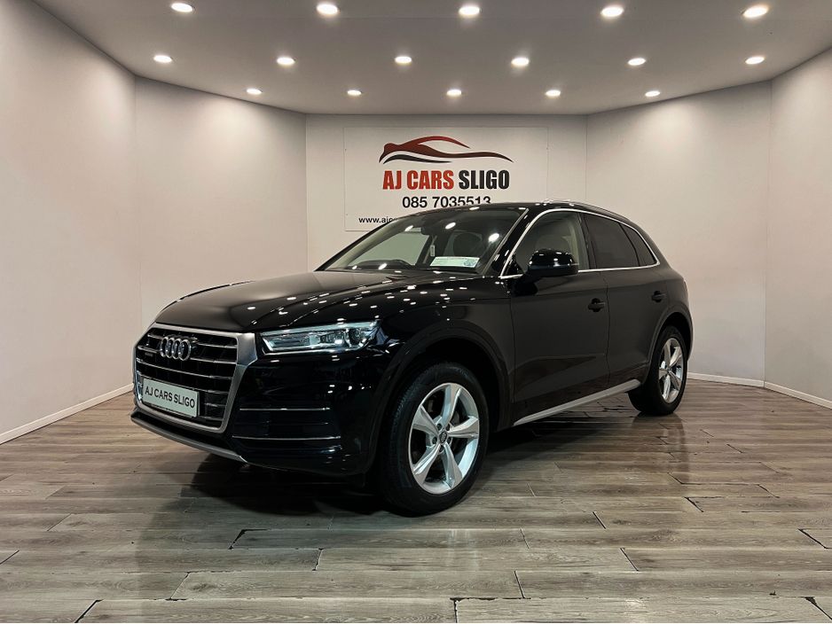 Image for 2019 Audi Q5 2.0 TDI 163 Q S-TRONIC SE 4DR AUTO