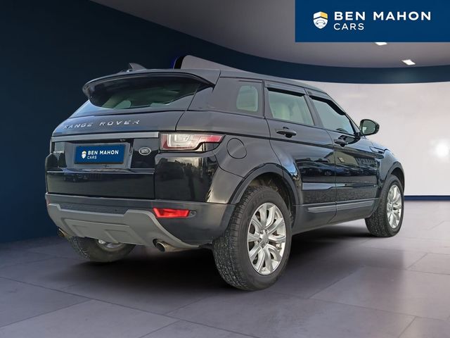 Image for 2018 Land Rover Range Rover Evoque 2.0 Td4 SE 150HP 4wd