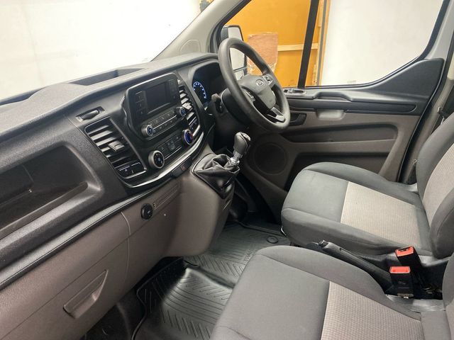 Image for 2023 Ford Transit Custom TRANSIT CUSTOM 300 L BASE 2.0 TD