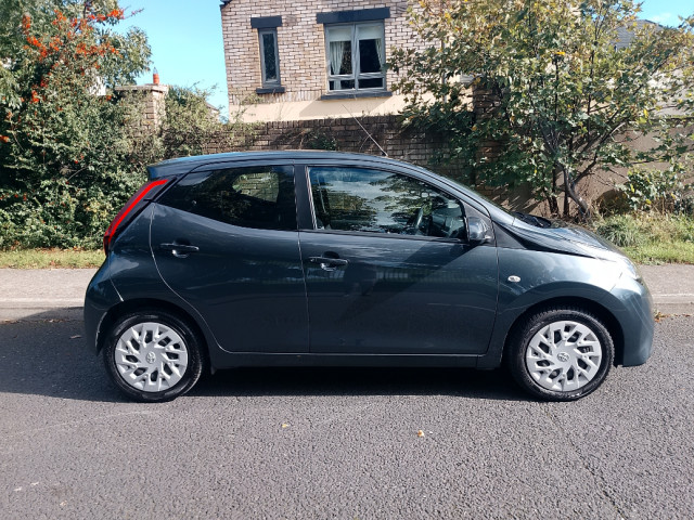 Image for 2021 Toyota Aygo 1.0 Vvt-i X-play 71BHP 5DR