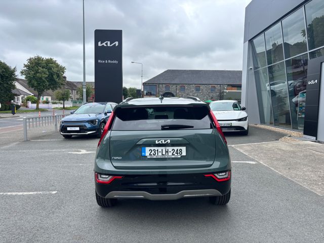 Image for 2023 Kia Niro EV K4 5DR Auto (Free home charger included T&Cs to apply)