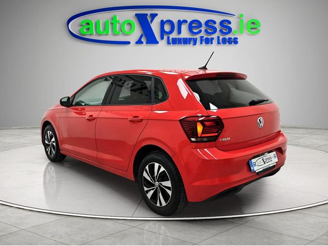 Image for 2019 Volkswagen Polo 1.0 TSI Automatic