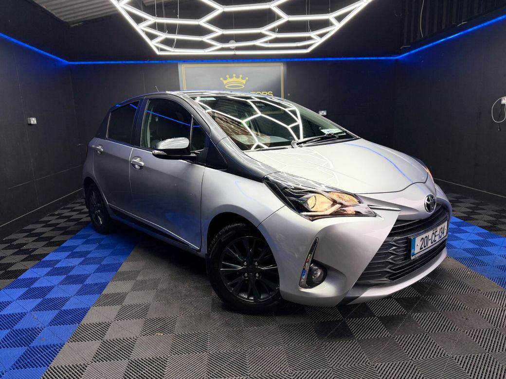 Image for 2020 Toyota Yaris 1.0 VVT-i 5Dr Y20
