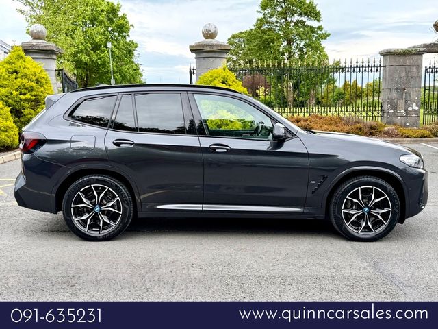Image for 2024 BMW X3 30e M-SPORT AUTO PLUG IN HYBRID