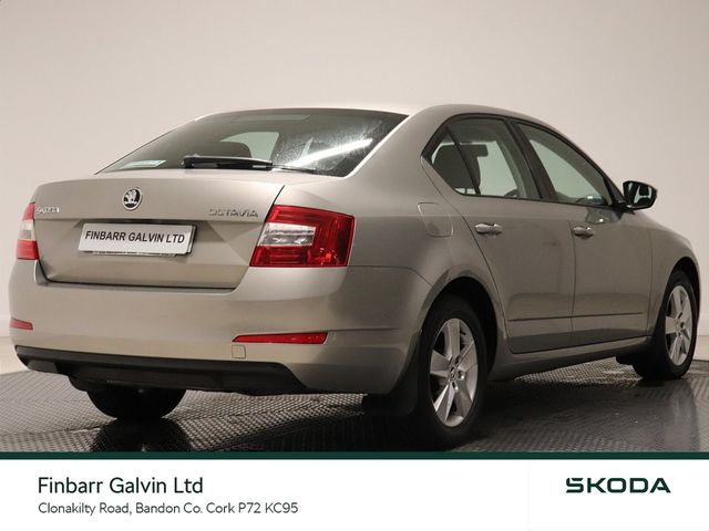 Image for 2016 Skoda Octavia AMBITION 1.6TDI 90HP