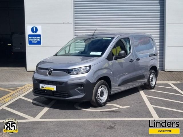 Image for 2025 Citroen Berlingo ENTERPRISE 252 0KMS DEMO