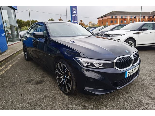 Image for 2023 BMW 3 Series 330E SPORT AUTOMATIC PETROL PLUG-IN HYBRID - FINANCE AVAILABLE - CALL US TODAY ON 01 492 6566 OR 087-092 5525