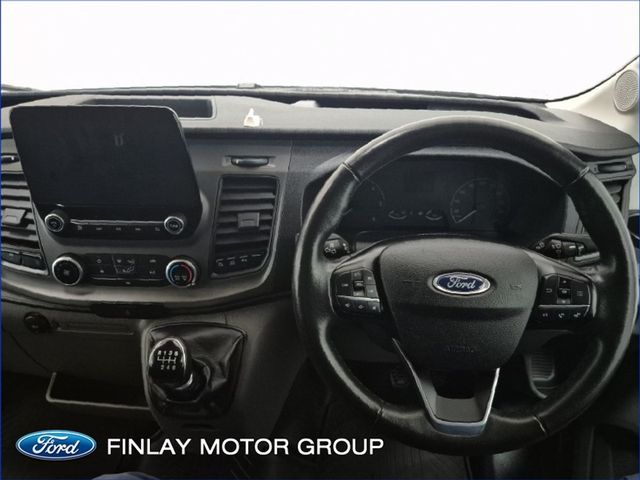 Image for 2021 Ford Transit 350L TREND 2.0TD170 M 3DR