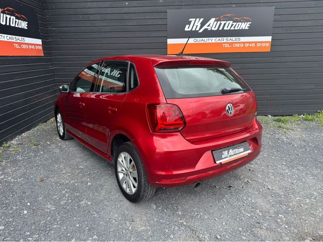 Image for 2016 Volkswagen Polo 1.2 TSI AUTO 5DR