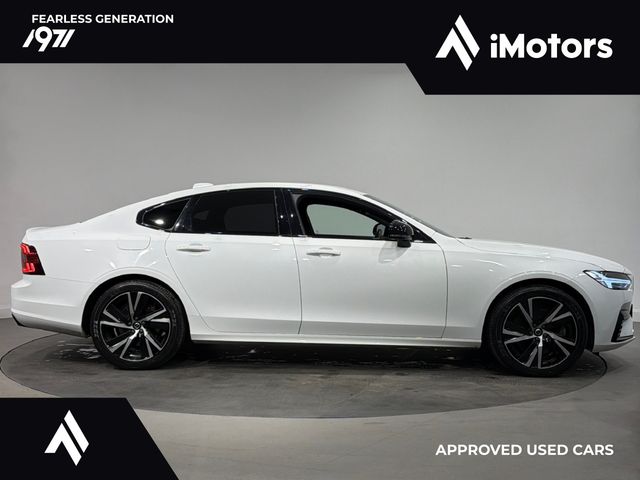 Image for 2022 Volvo S90 RECHARGE T8 R-DESIGN AWD