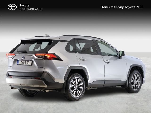 Image for 2024 Toyota Rav4 Sol Hybrid