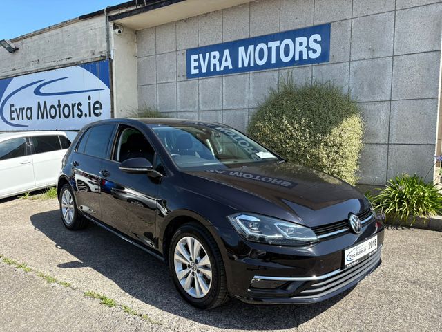 Image for 2018 Volkswagen Golf TL AUTOMATIC 1.2 PETROL //LOW MILES//REVERSE CAMERA//ADAPTIVE CRUISE CONTROL// 