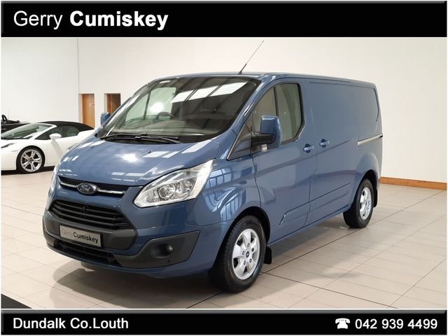 Image for 2015 Ford Transit Custom 2.2 TDCI 270 Ltd 