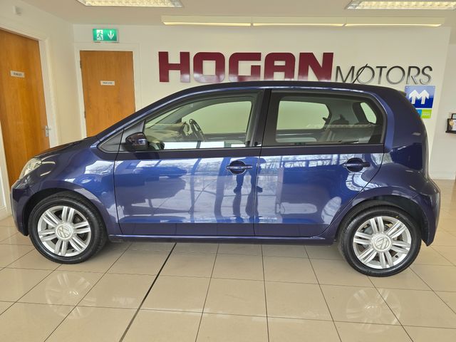 Image for 2017 Volkswagen up! High Up 1.0 5DR Automatic