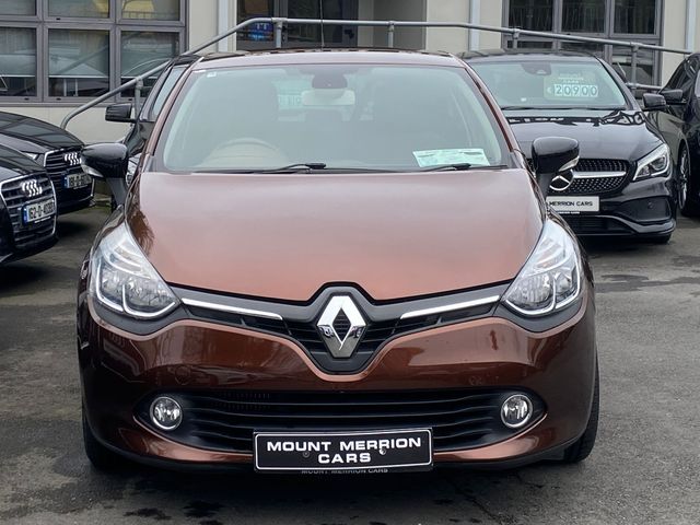 Image for 2014 Renault Clio AUTO 1.2 NCT 02/27