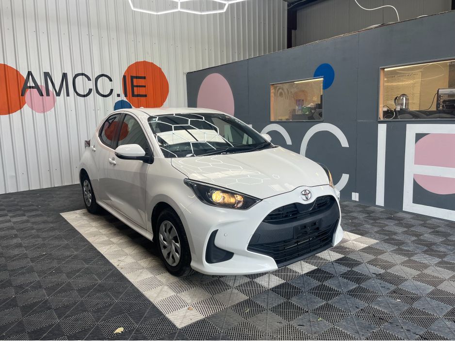 Image for 2021 Toyota Yaris ONLY €15950 YARIS AUTOMATIC 1.0 PETROL / 59k KMs / REVERSE CAMERA & MORE