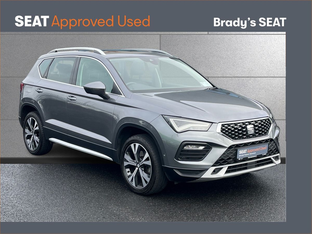 Image for 2025 SEAT Ateca 2.0TDI 150hp DSG Xperience+ **PAN SUNROOF** 24 MONTH APPROVED WARRANTY**