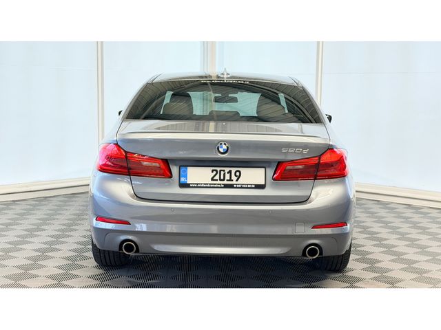 Image for 2019 BMW 5 Series D G30 SE 4DR AUTO