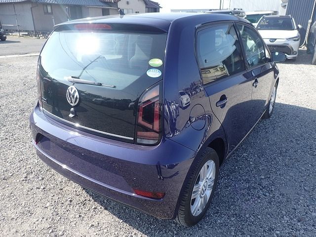 Image for 2017 Volkswagen up! High Up 1.0 5DR Automatic