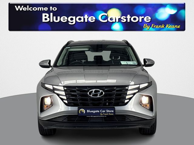 Image for 2023 Hyundai Tucson : IX35 EXECUTIVE**BLACK LEATHER INTERIOR**FRONT HEATED SEATS**MULTIFUNCTIONAL STEERING WHEEL**TOUCH SCREEN MEDIA DISPLAY**REVERSE CAMERA**DUAL CLIMATE CONTROL**BLUETOOTH**FINANCE ARRANGED**