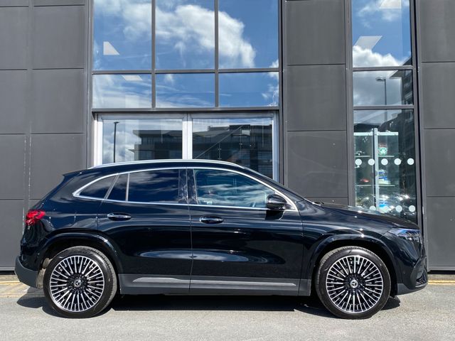 Image for 2024 Mercedes-Benz EQA EQA 250+ AMG Line Premium Auto EV 