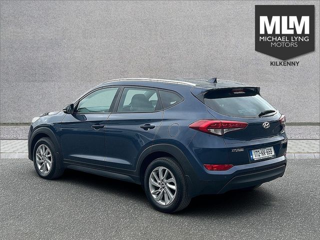 Image for 2017 Hyundai Tucson 1.7 D Executive