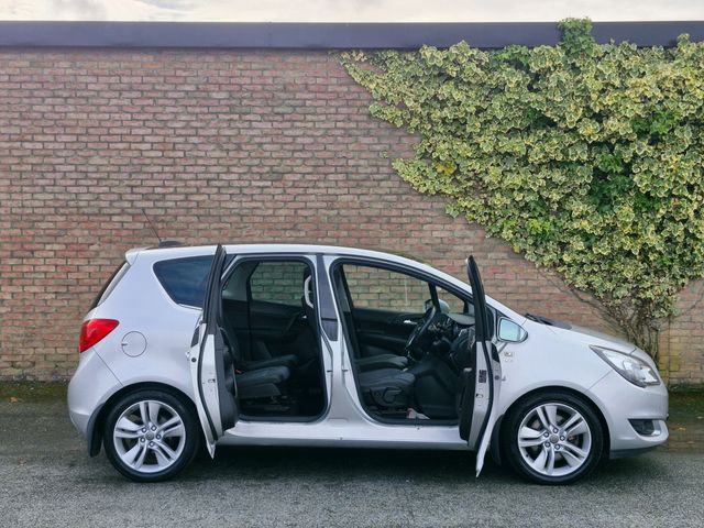 Image for 2017 Opel Meriva Finance Available