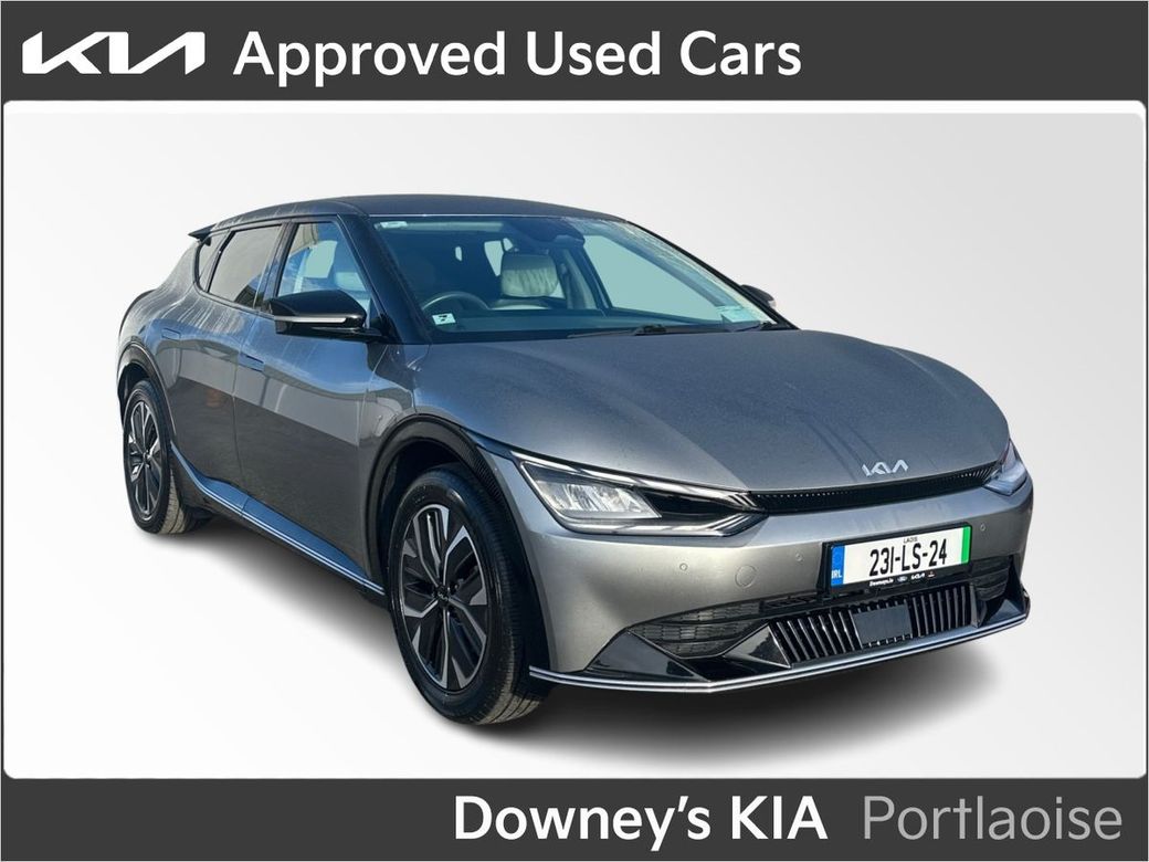 Image for 2023 Kia EV6 77 kWh EARTH