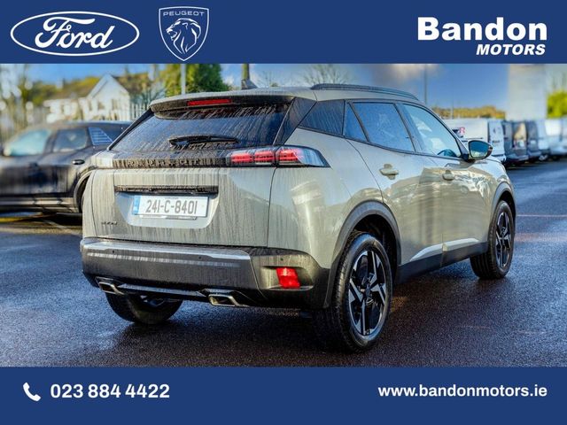 Image for 2024 Peugeot 2008 2024 Peugeot 2008 Low Mileage 1.2 Puretech 100bhp Allure