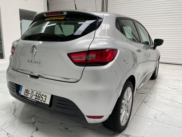 Image for 2019 Renault Clio 0.9 TCE 90 DYNAMIQUE NAV