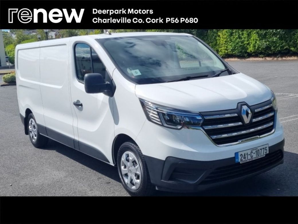 Image for 2024 Renault Trafic TRAFIC LL30 BUSIN Plus