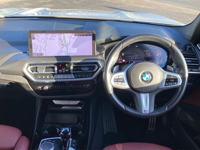 Image for 2023 BMW X3 xDrive20d M Sport