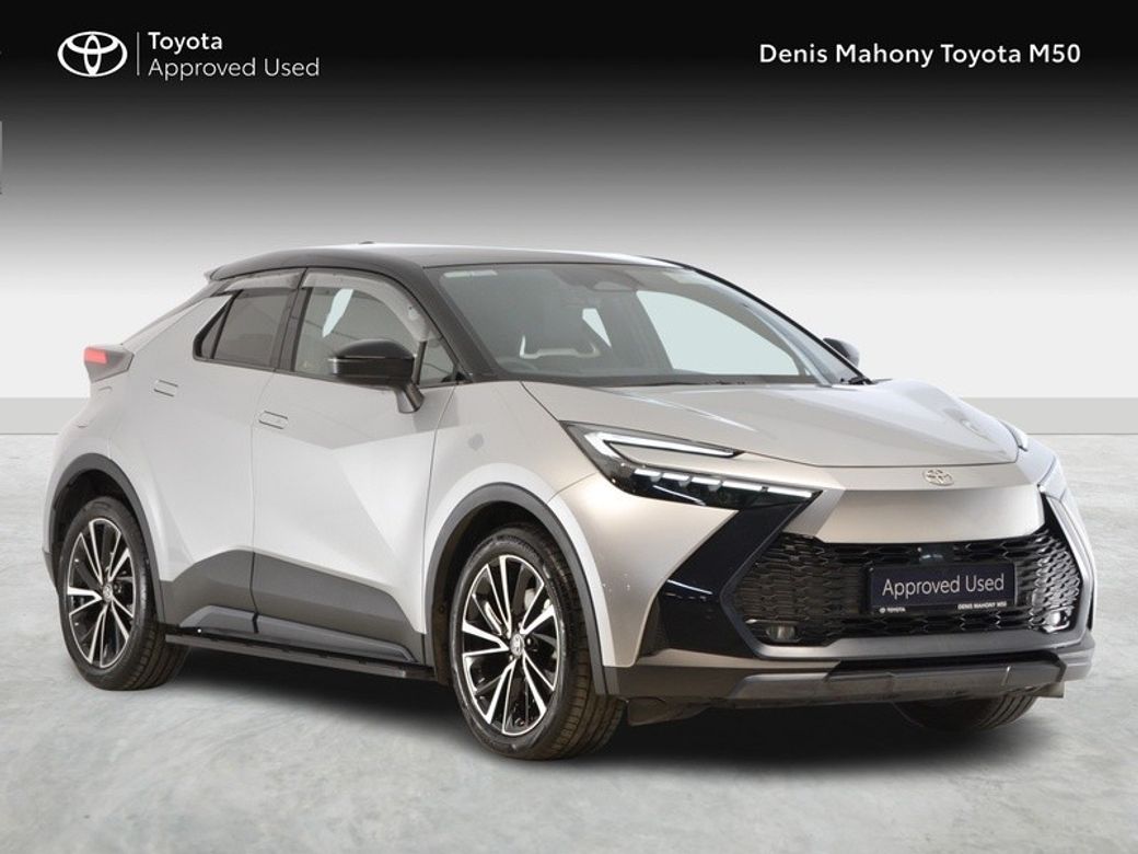 Image for 2024 Toyota C-HR Plug-In Hybrid Sol