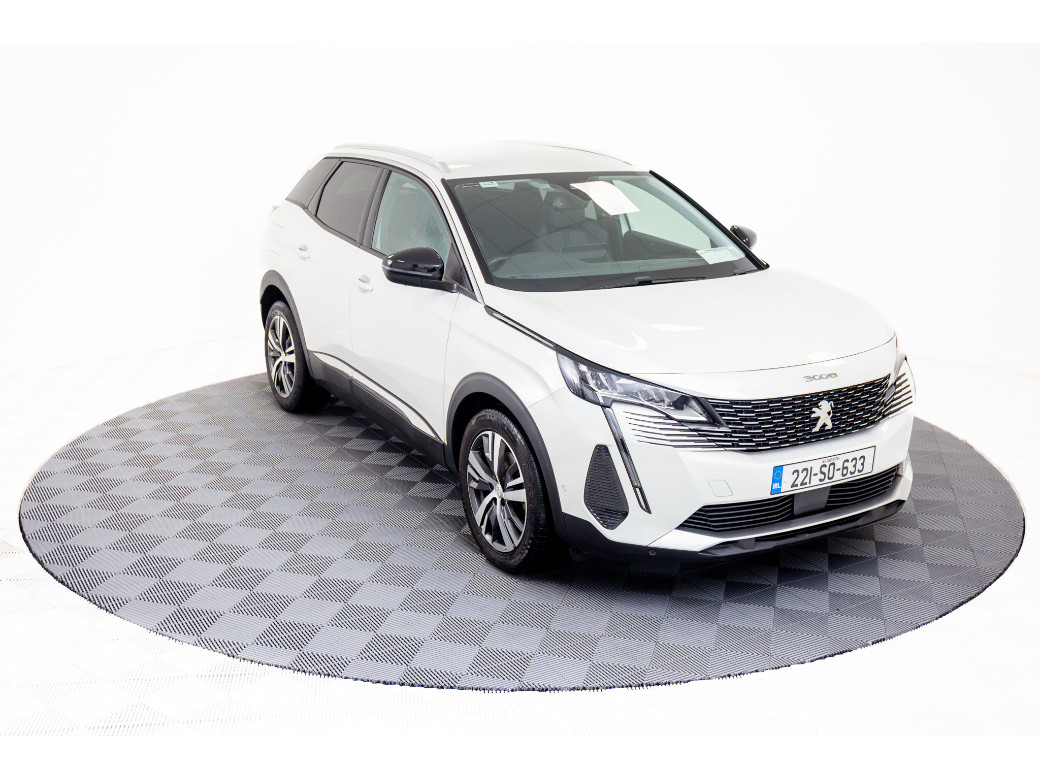 Image for 2022 Peugeot 3008 Allure 1.5 Diesel 130HP