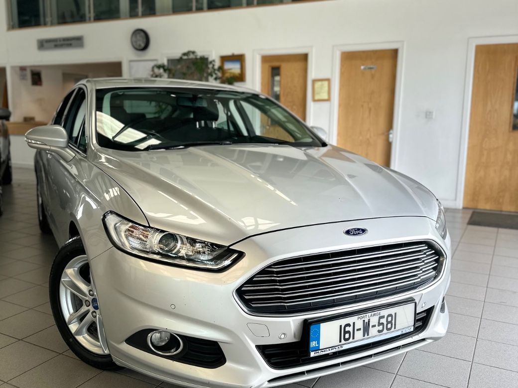 Image for 2016 Ford Mondeo Zetec 5DR 1.5tdci 120PS 4DR