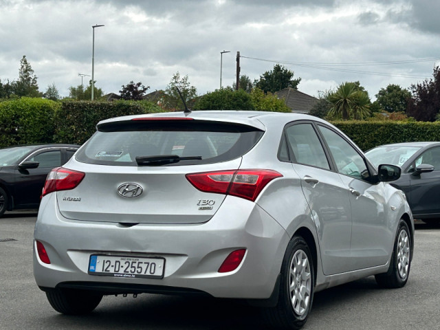 Image for 2012 Hyundai i30 1.4 DSL ELITE 5 DOOR *IRISH CAR*