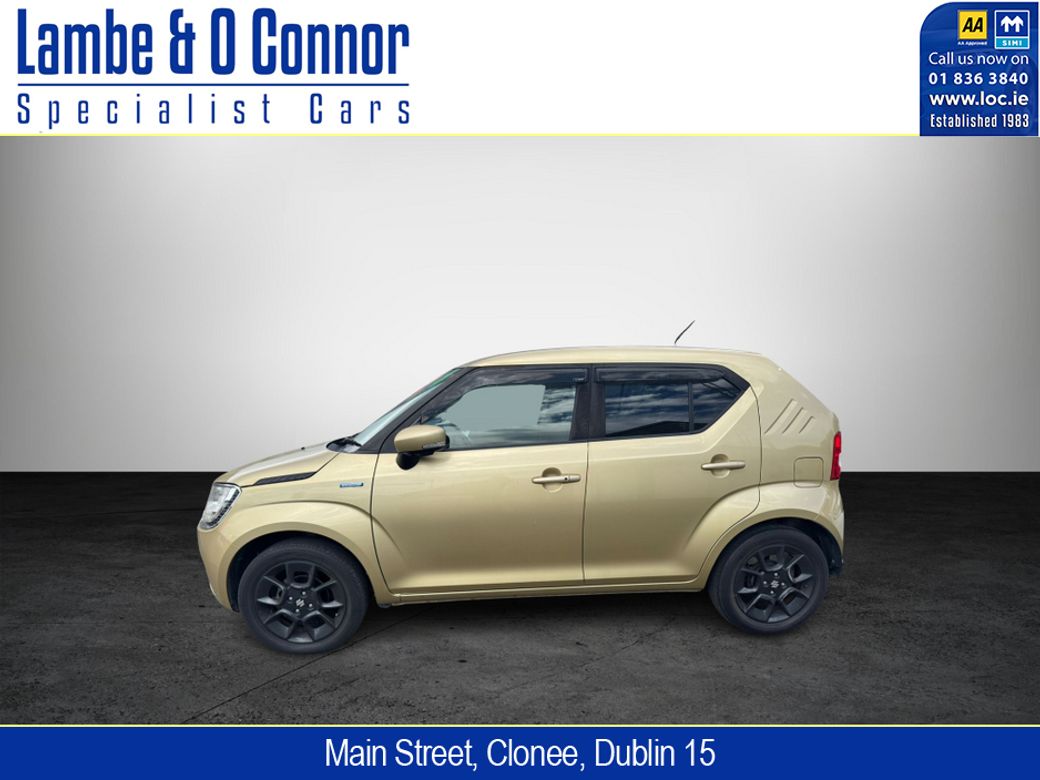 Image for 2016 Suzuki Ignis 1.2 HYBRID AUTOMATIC * REVERSE CAMERA * ALLOYS * 