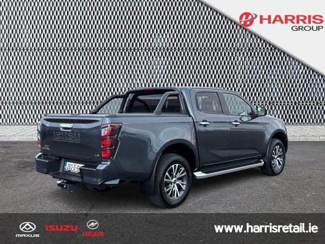Image for 2026 Isuzu D-MAX D-MAX LS AUTO @ HARRIS RETAIL