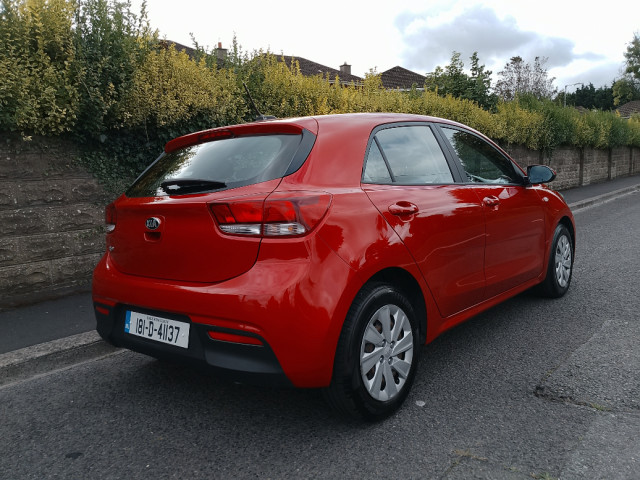 Image for 2018 Kia Rio K1 5DR