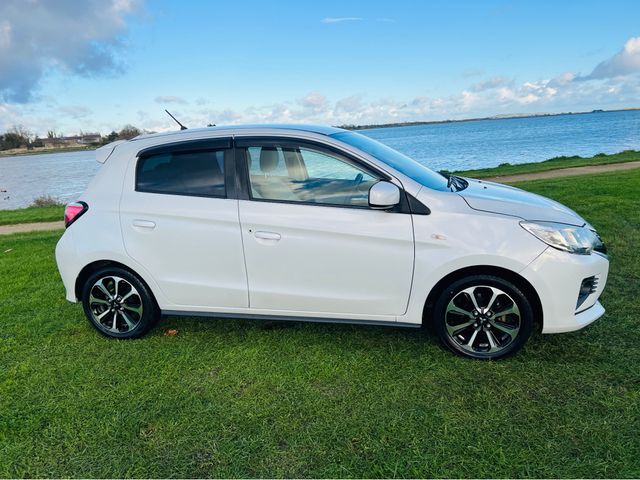Image for 2020 Mitsubishi Mirage 1.2 AUTOMATIC NEW MODEL 