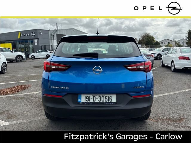 Image for 2019 Opel Grandland X SC 1.5 Turbo D 130PS Manual September Scrappage