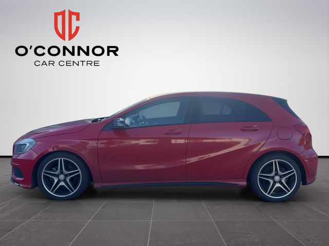 Image for 2014 Mercedes-Benz A 180 Mercedes comfort, automatic convenience and a punchy little petrol engine — a lot of car in a compact package.